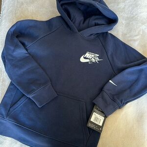 Nike 3BRAND by Russell Wilson Ribbed kids Hoodie